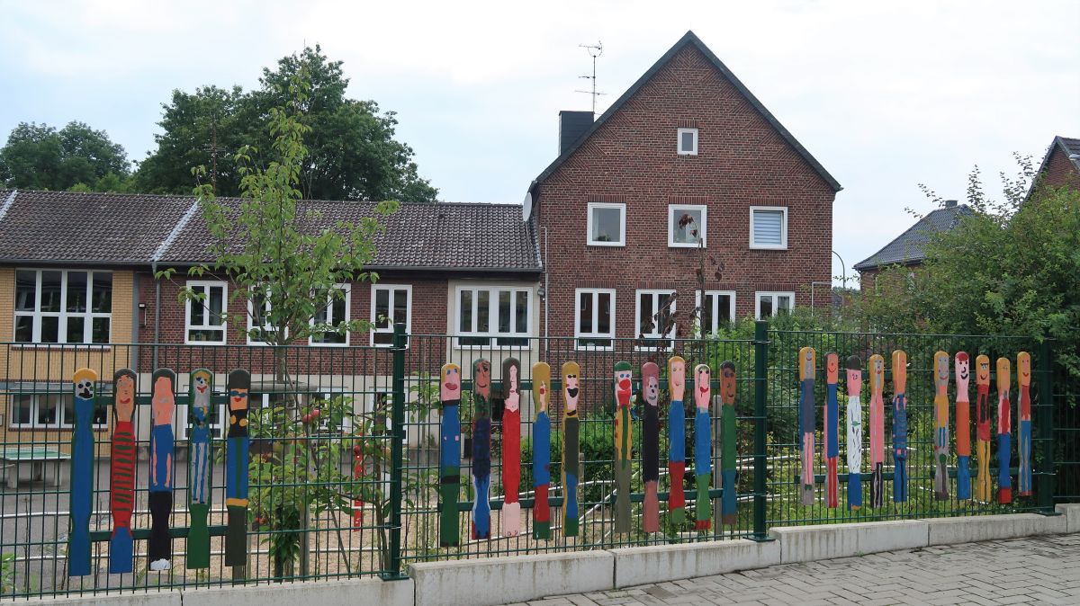 Grundschule Wildenrath