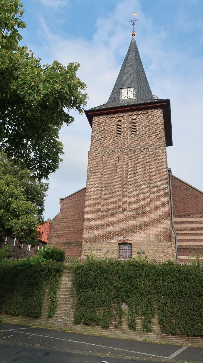 Wegberger Pfarrkirche Peter und Paul