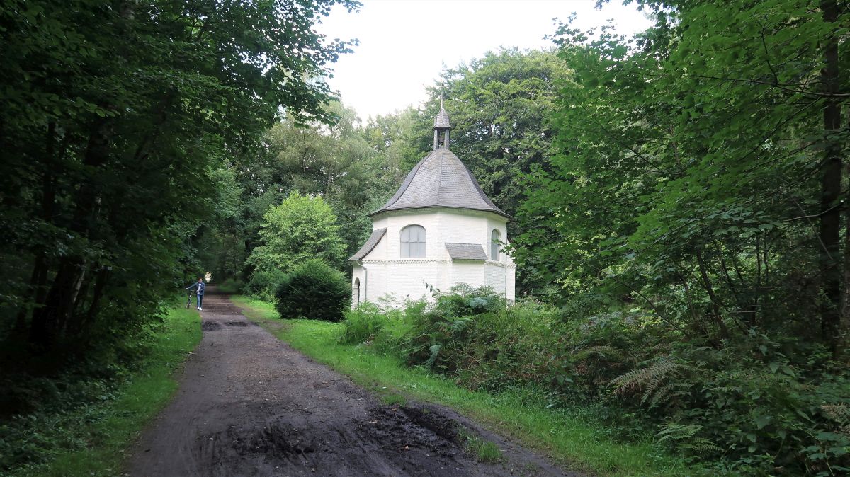 Ulrichs Kapelle Tüschenbroich