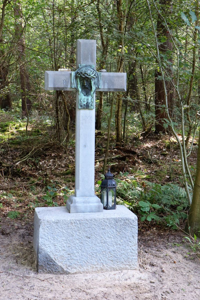 Wegkreuz "In der Heide"