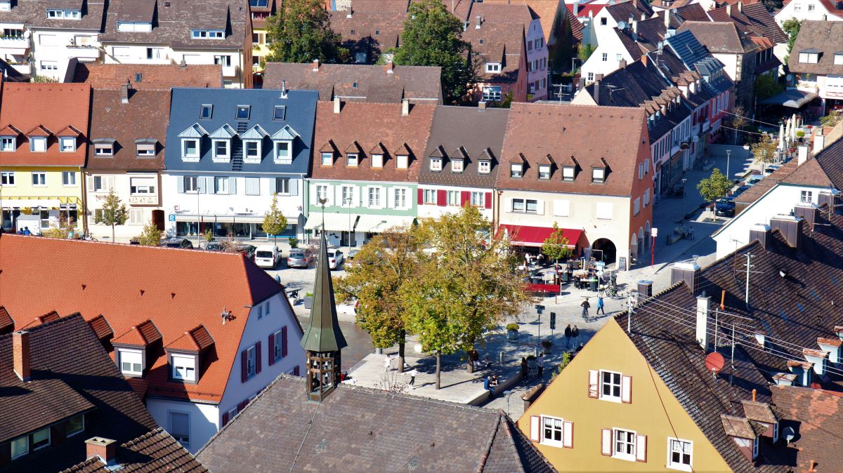 Marktplatz Breisach
