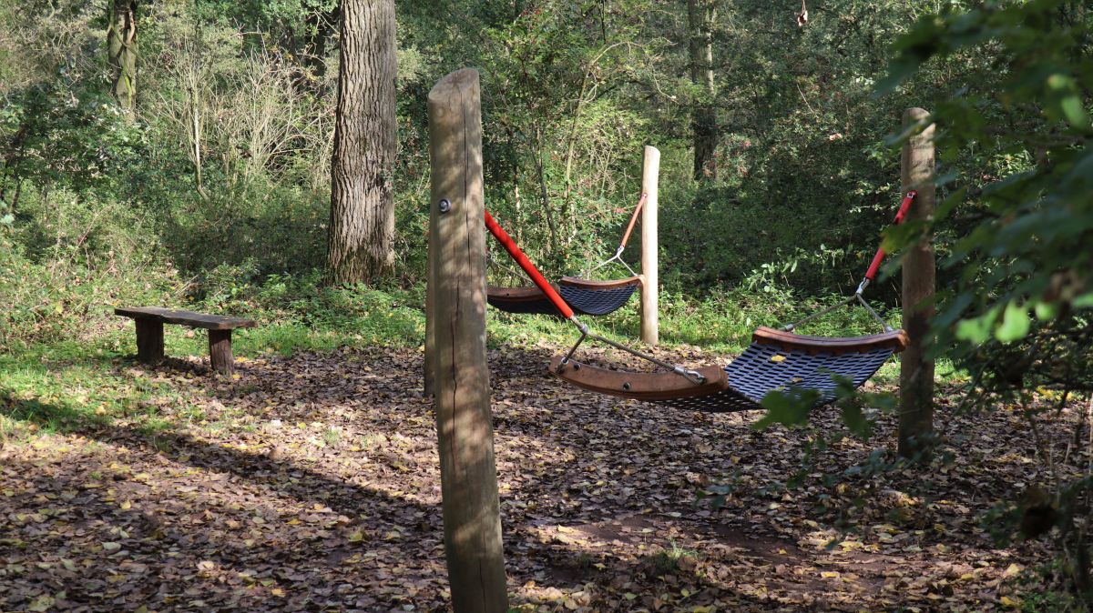 Station Natur-Erlebnis-Pfad Weeze