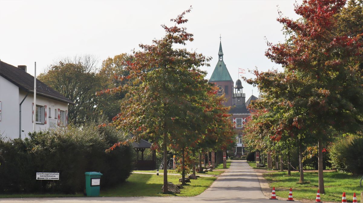 Schloss Hertefeld Weeze