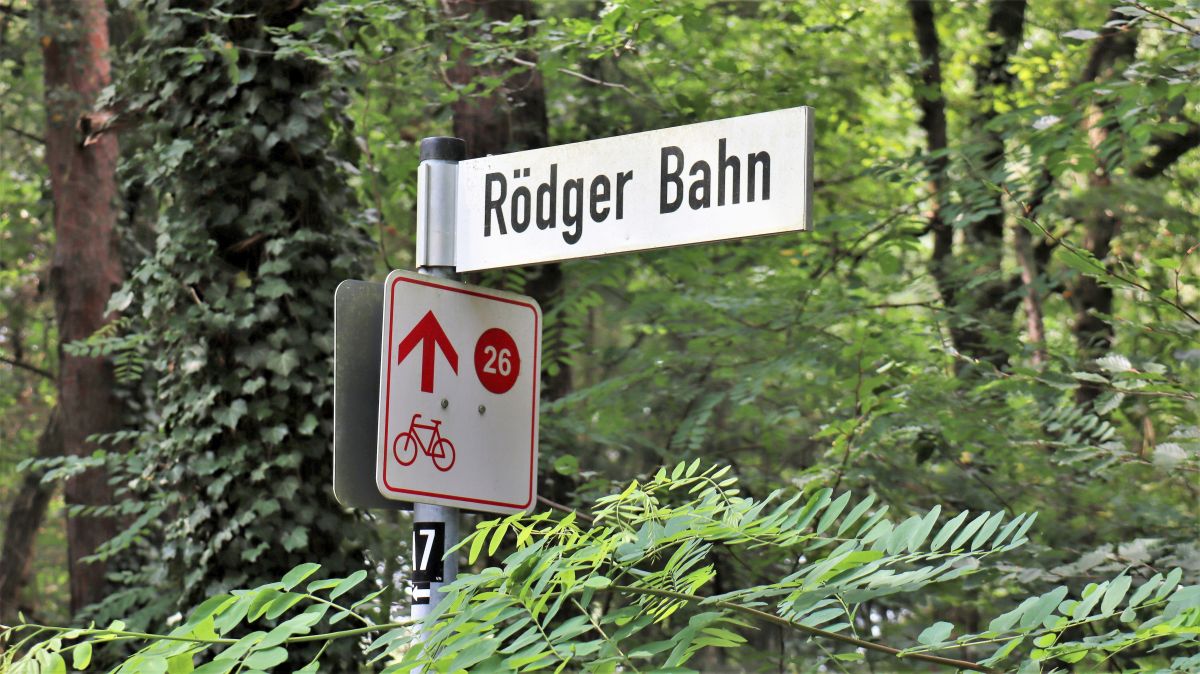 Rödger Bahn