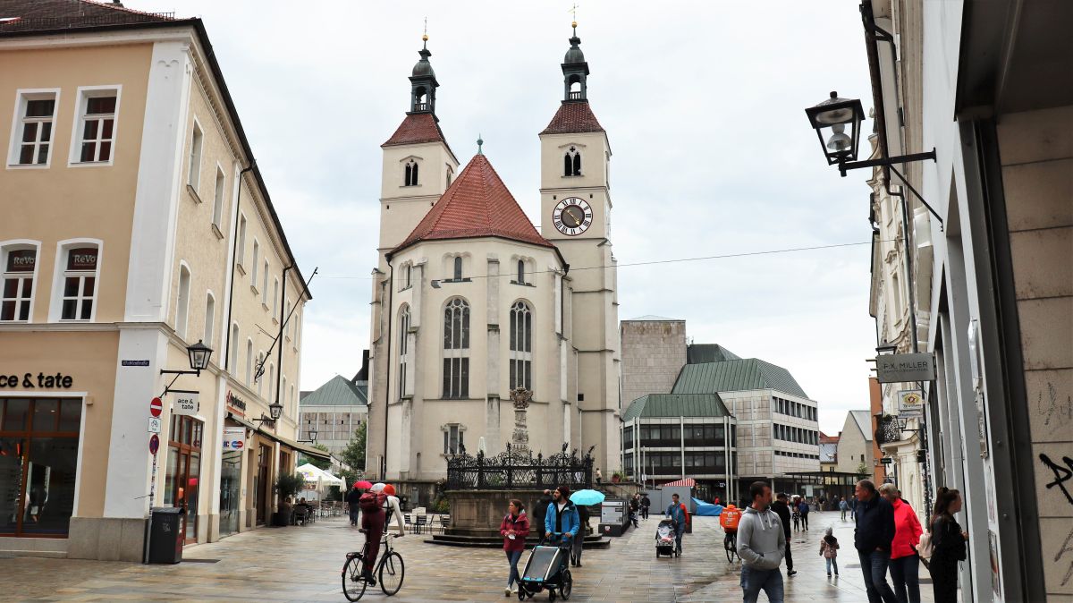 Evangelische Neupfarrkirche