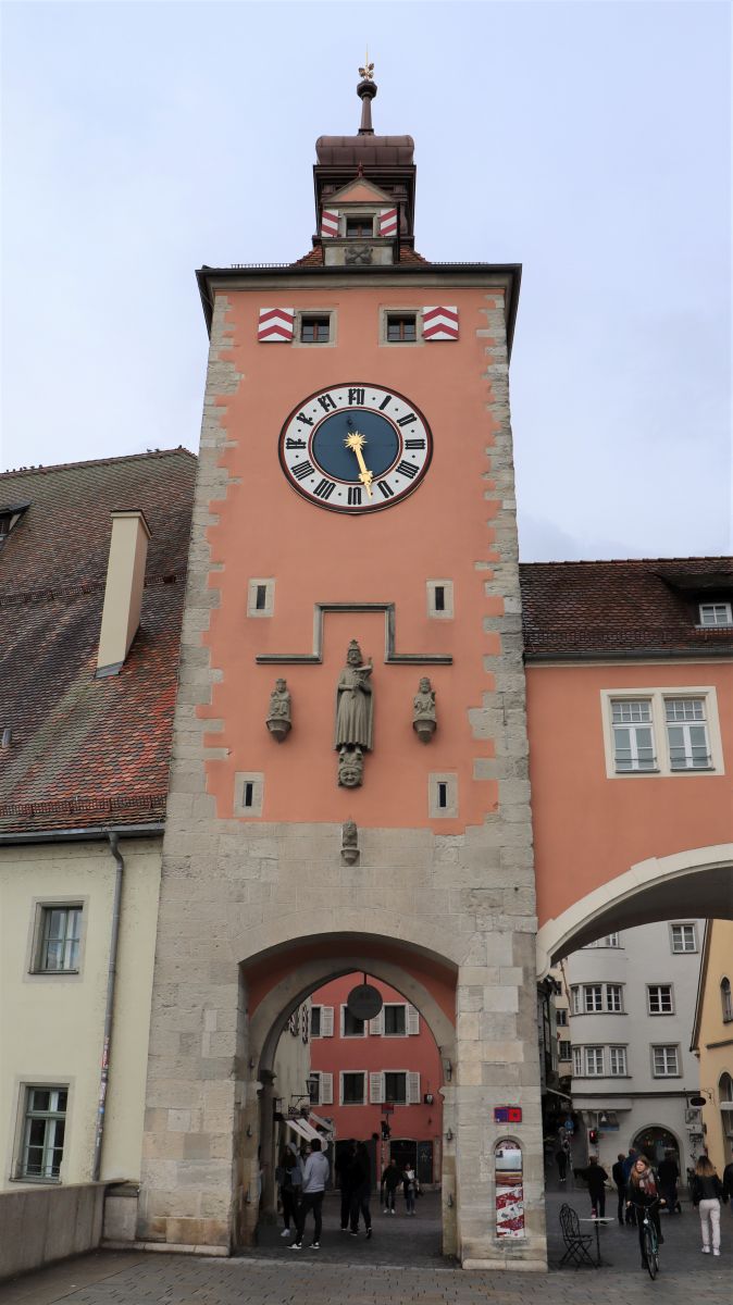 Brückenturm