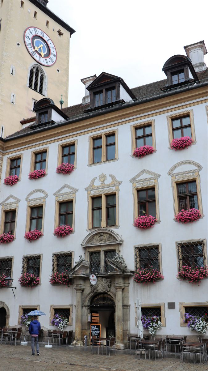 Rathaus Regensburg