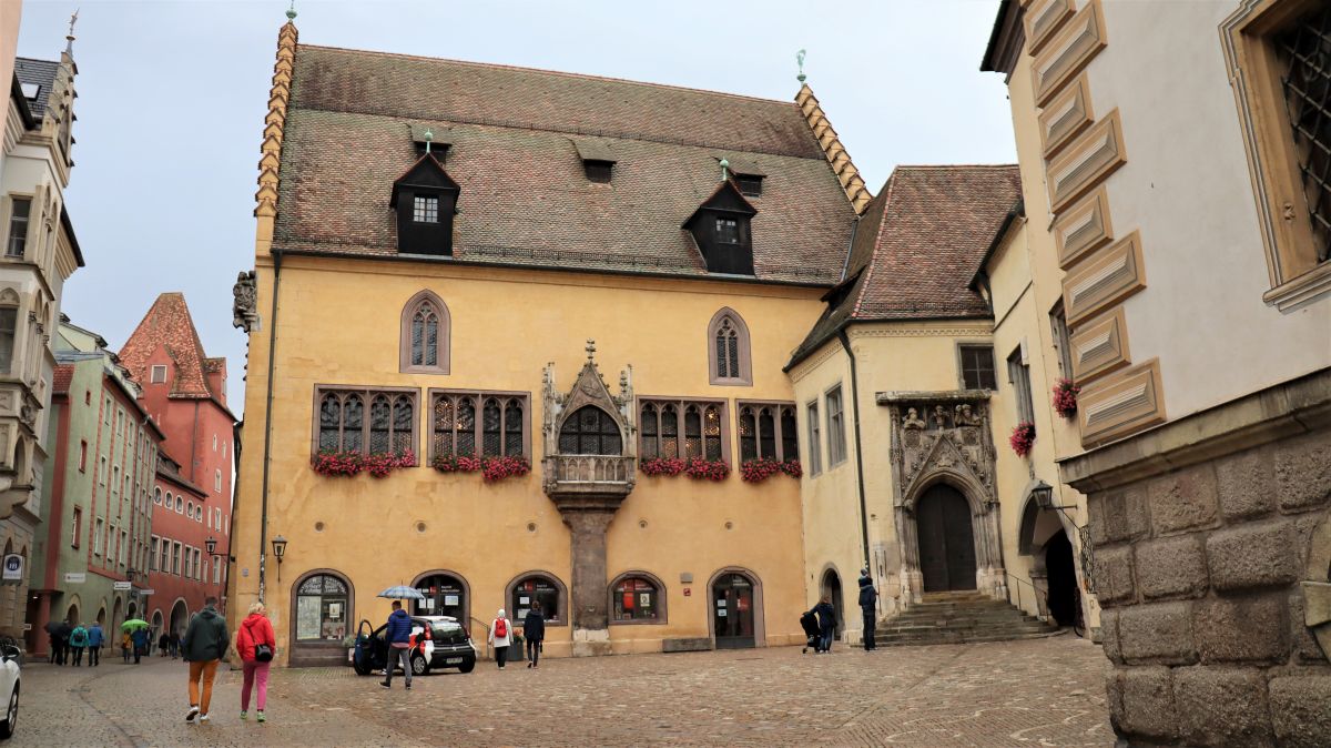 Altes Rathaus Regensburg