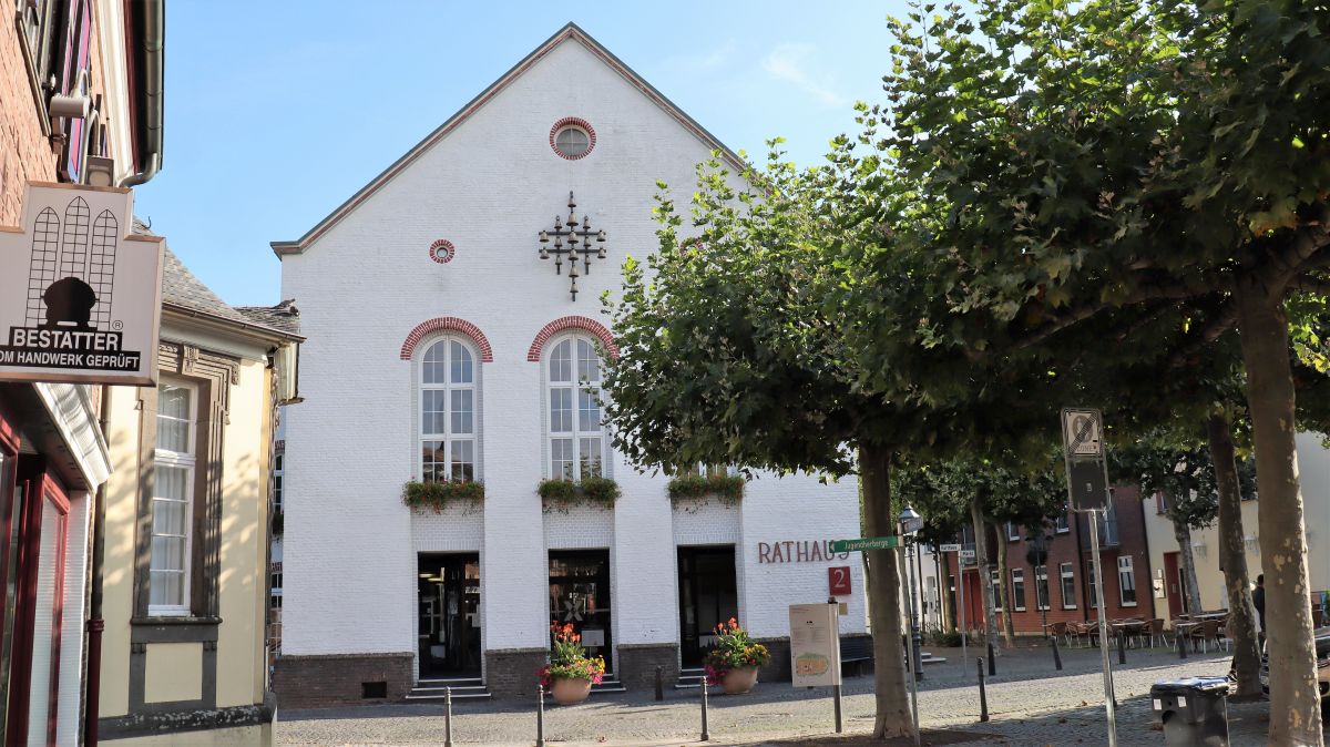 Rathaus Xanten