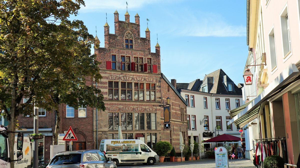 Gotisches Haus Xanten