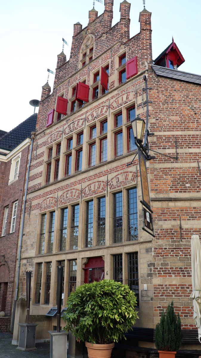 Gotisches Haus Xanten