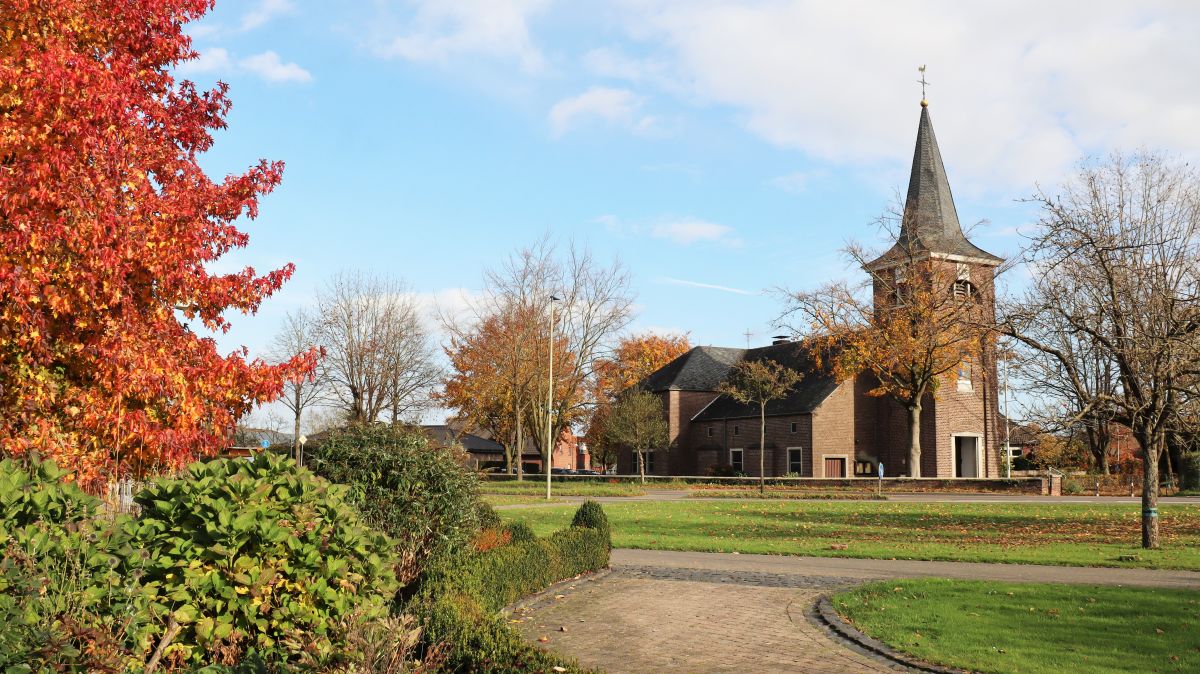 Rickelrather Pfarrkirche St. Mariä Himmelfahrt