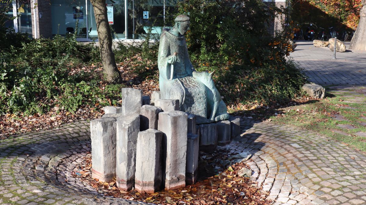 Brunnen Franziskanerplatz