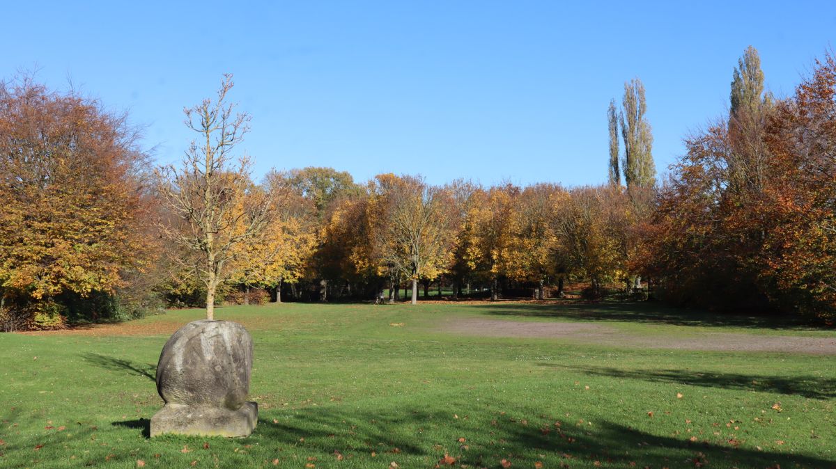 Park am Ziegelweiher