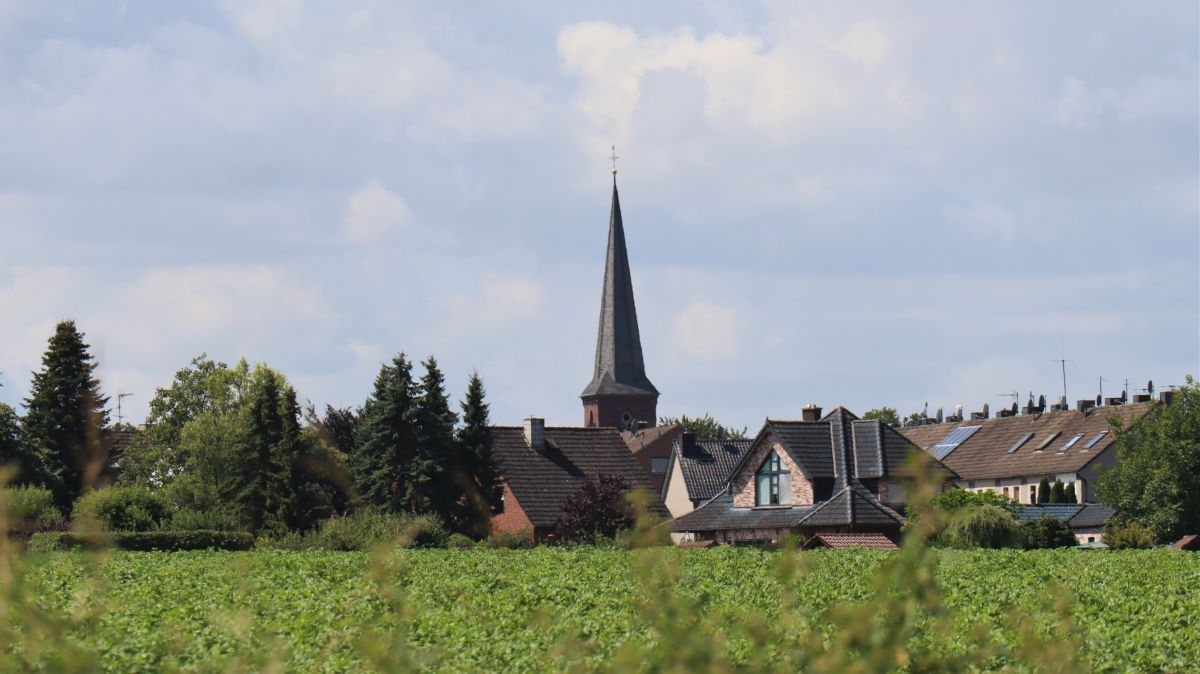 Merbecker Kirche