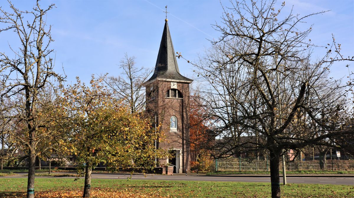 Kirche Mariä Himmelfahrt Rickelrath