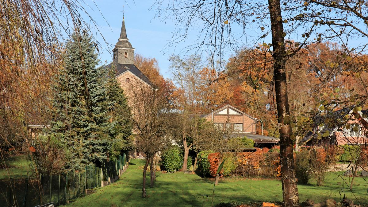 Kirche St. Jakobus Lüttelforst