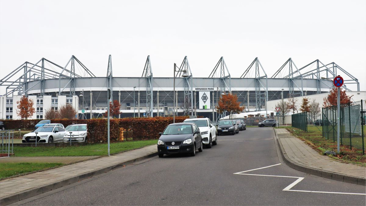 Stadion Borussia Mönchengladbach