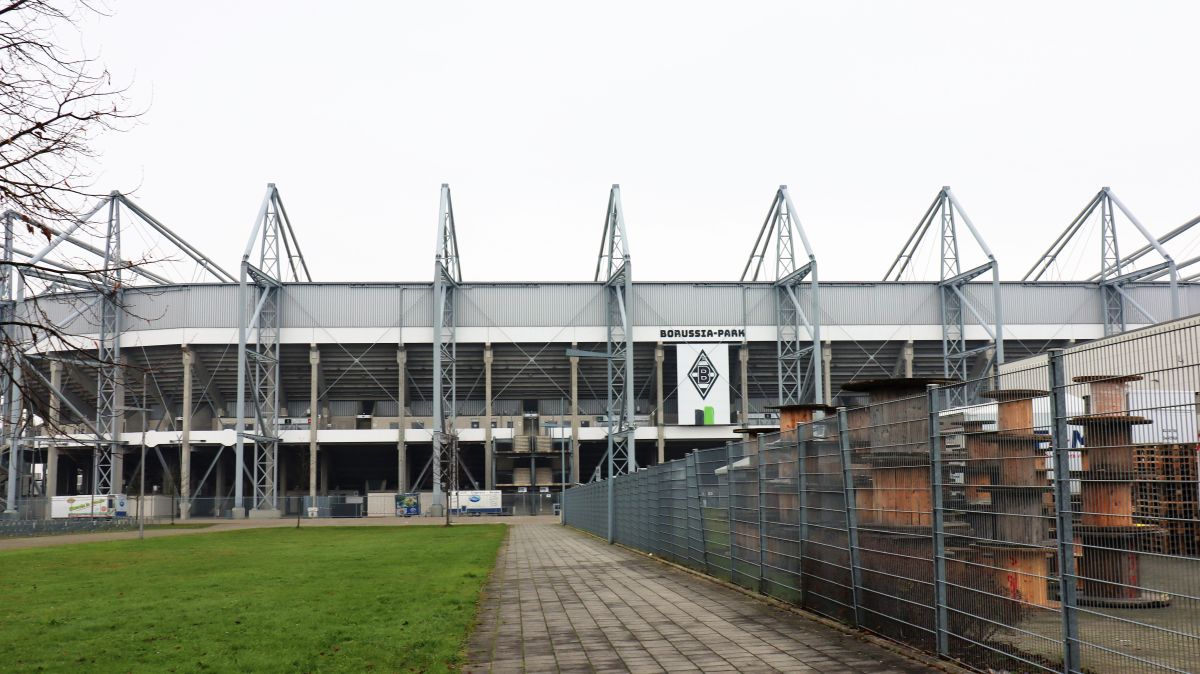 Stadion Borussia Mönchengladbach