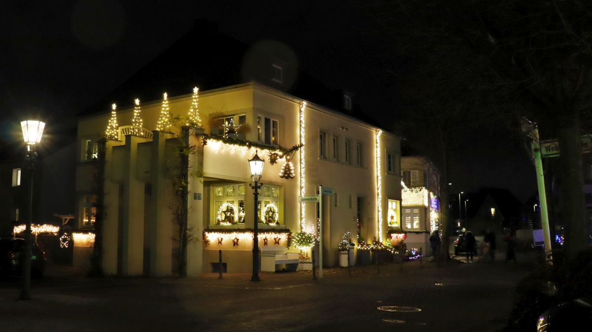 Spinnerstraße Nähe Weberplatz