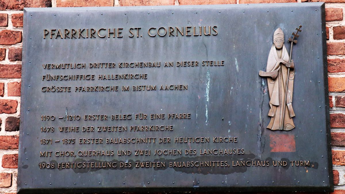 Pfarrkirche St. Cornelius