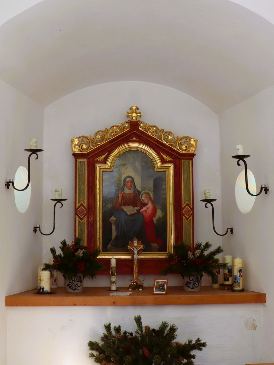 Altar Anna Kapelle