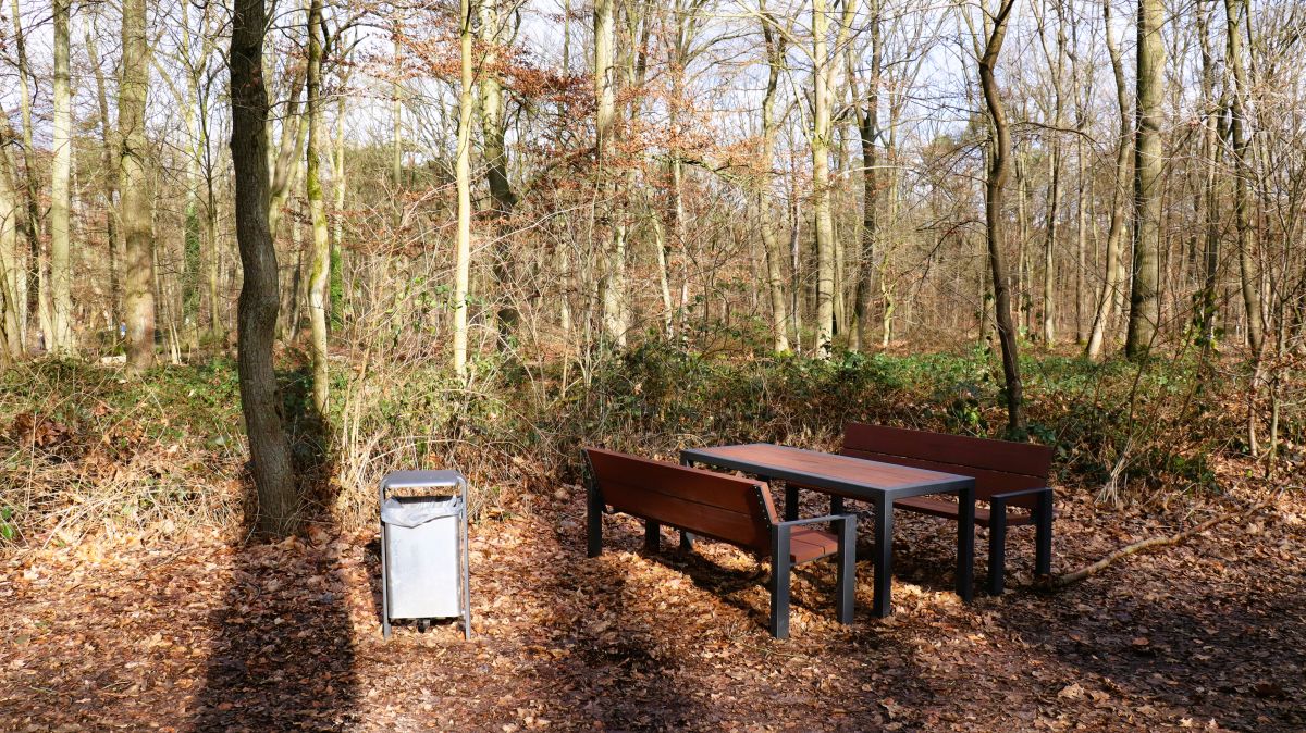 Picknick-Platz Beeckerwald