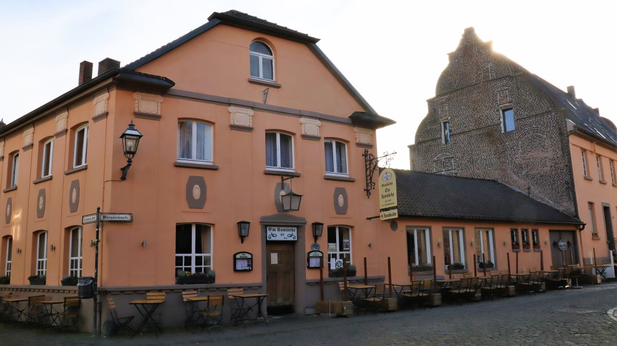 Em Kontörke Gasthaus seit 1869