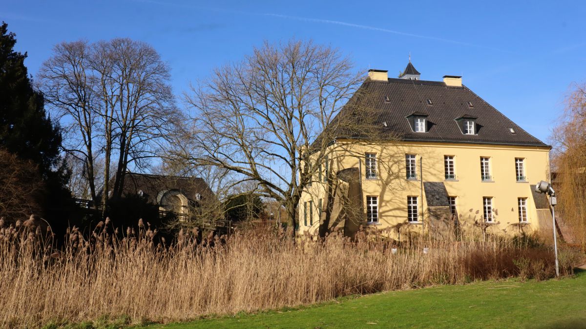 Jagdschloss Linn
