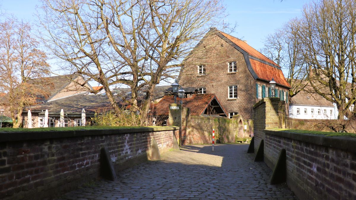 Blick auf den Winkmannshof