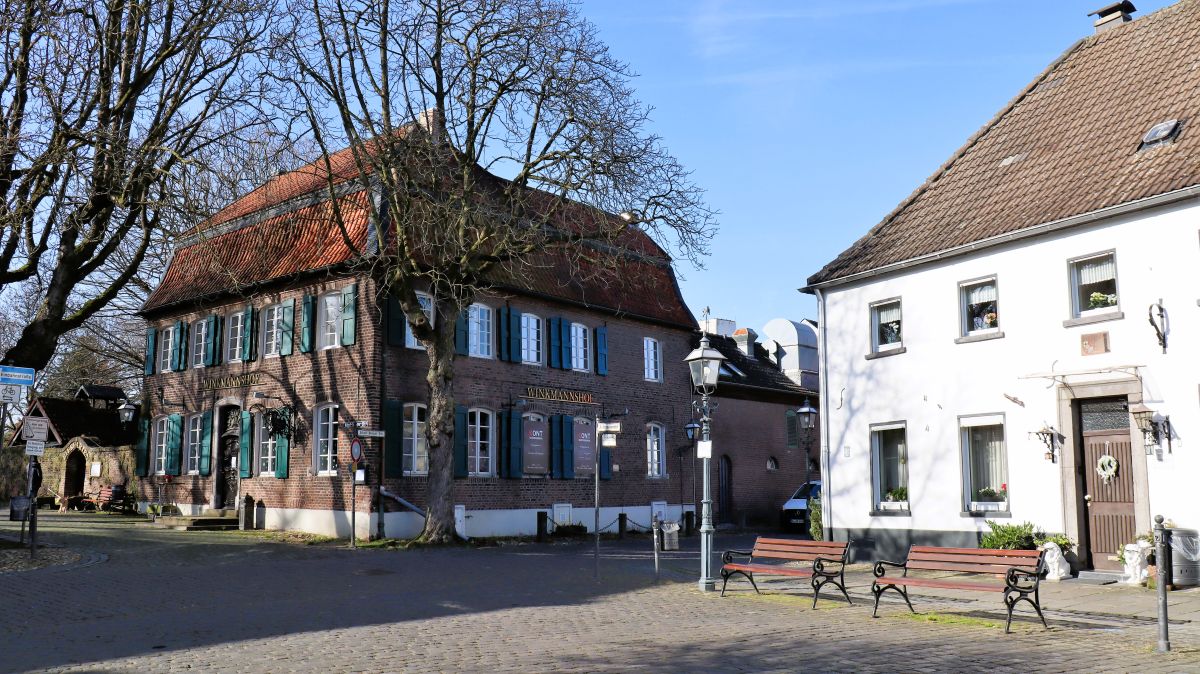 Winkmannshof am Andreasmarkt