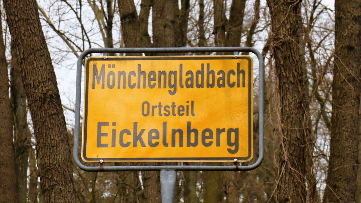 Mönchengladbach Ortsteil Eickelnberg