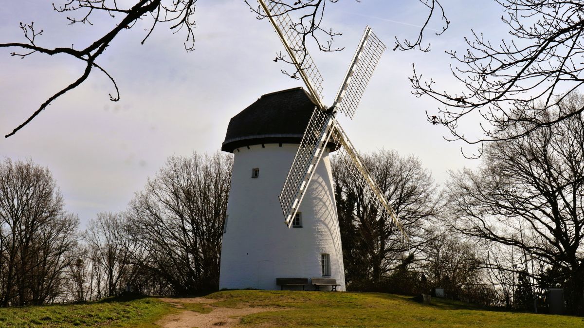 Windmühle Egelsberg