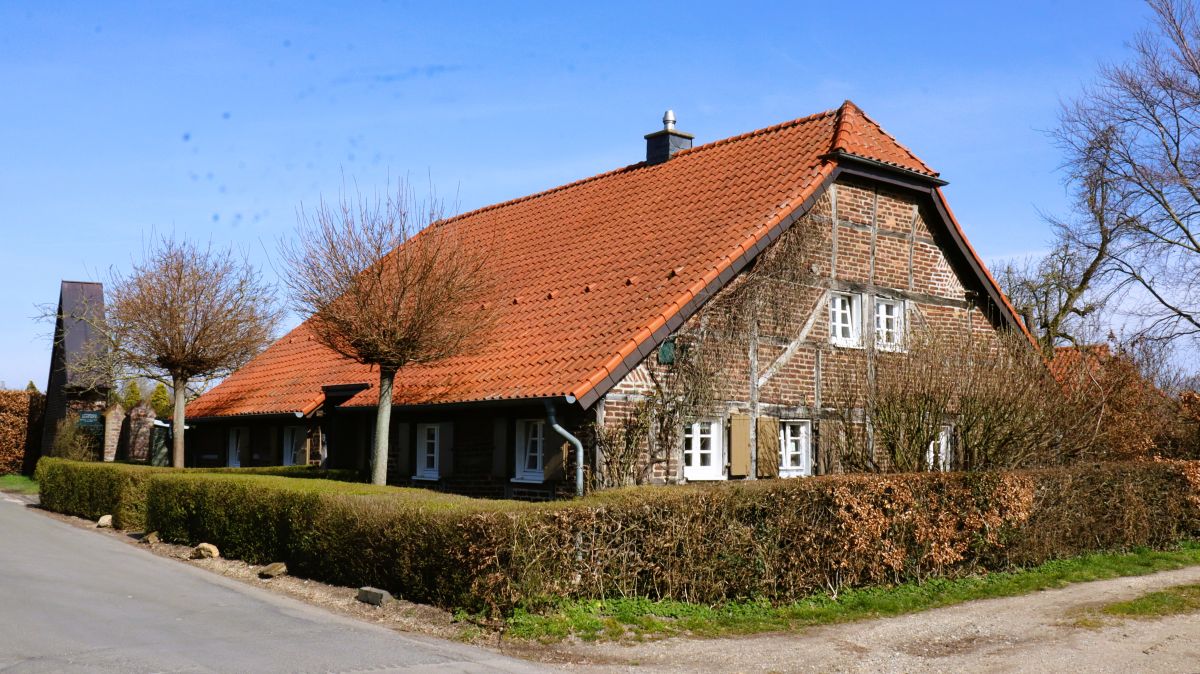 Fachwerhaus am Luiter Weg