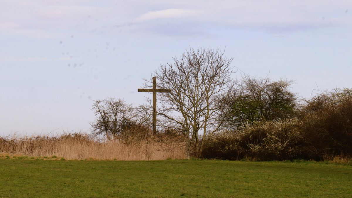 Gipfelkreuz Egelsberg