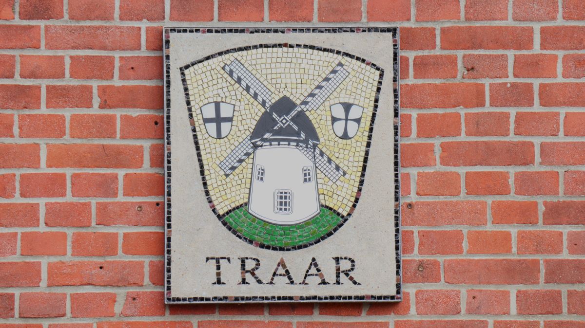 Wappen Traar