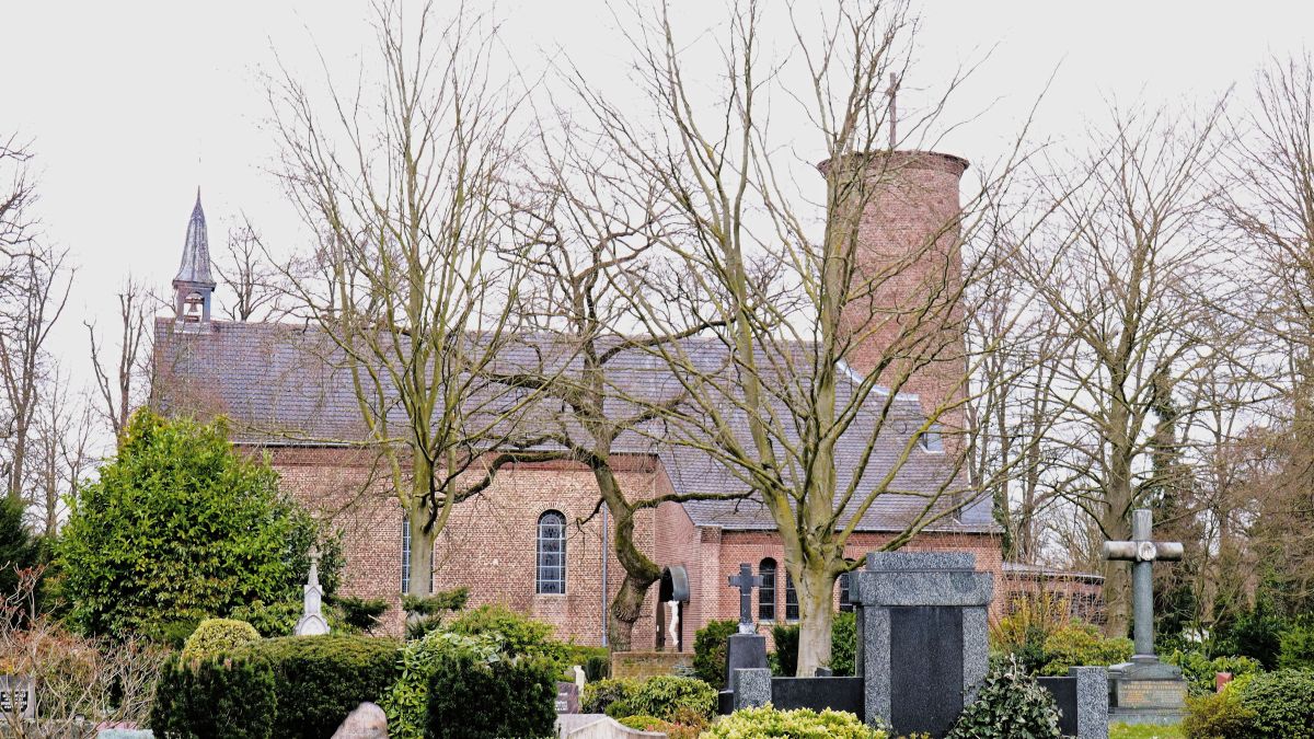 Pfarrkirche St. Josef Krefeld-Traar