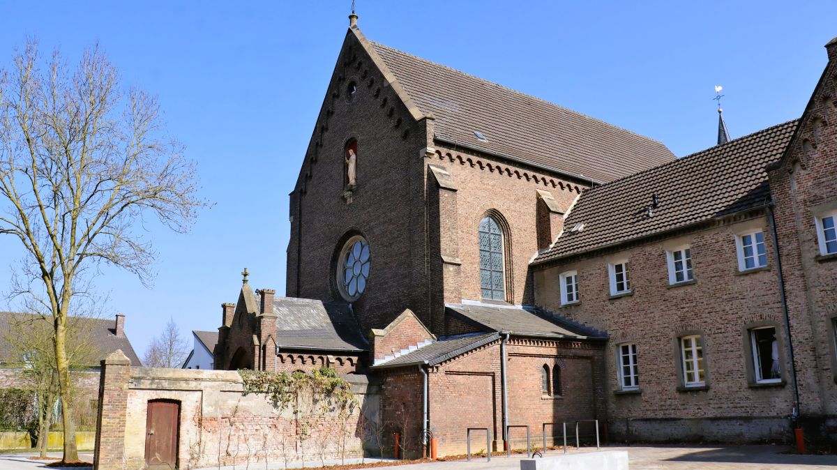 Kloster Spyck