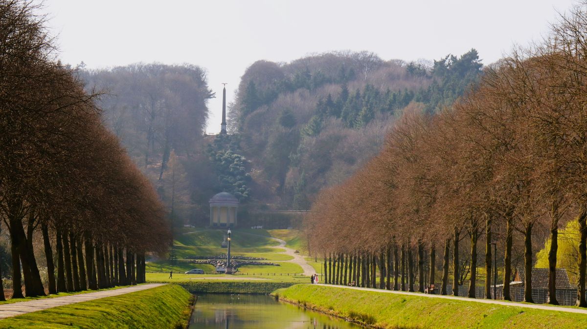 Klever Schlosspark