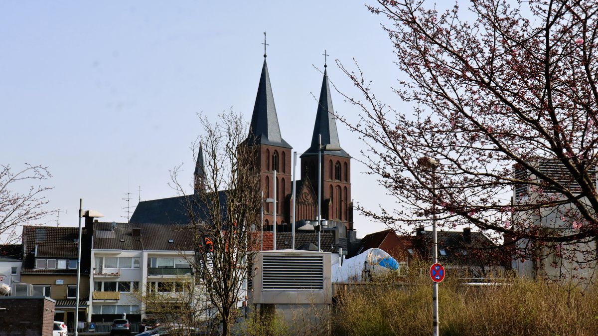 Propsteikirche Kleve