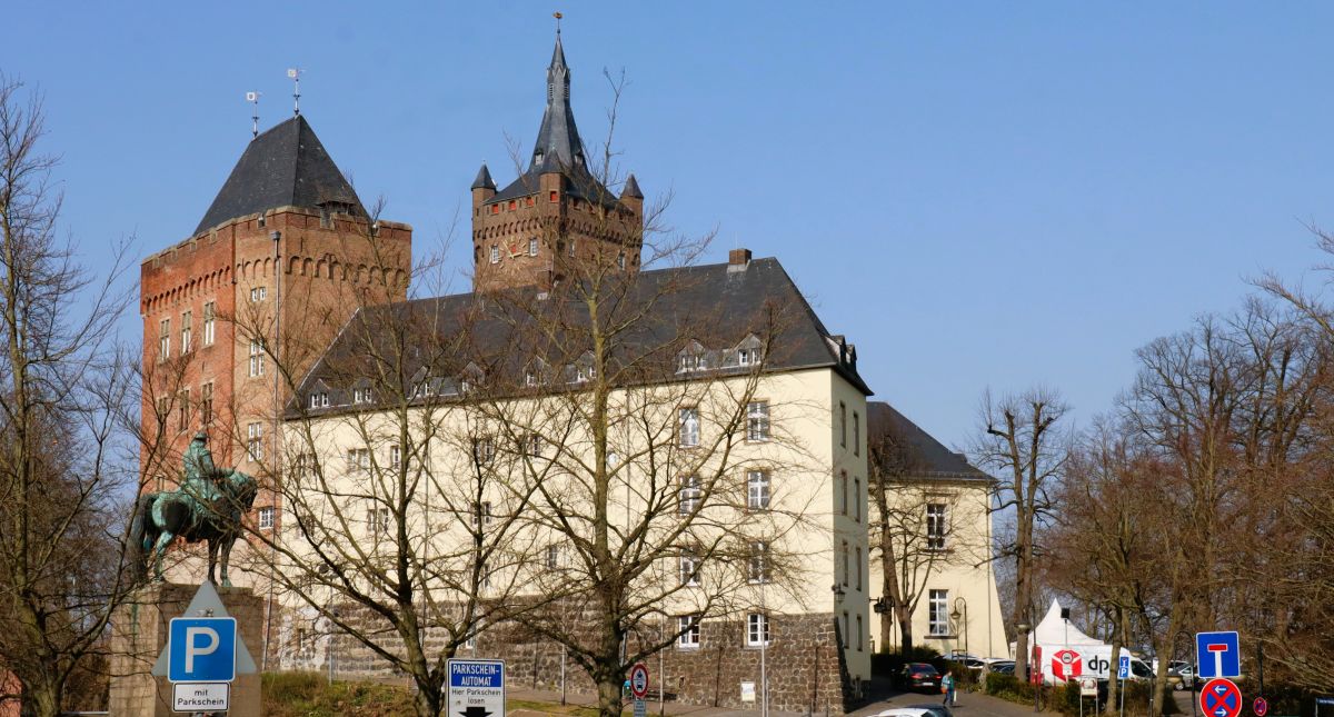 Schwanenburg