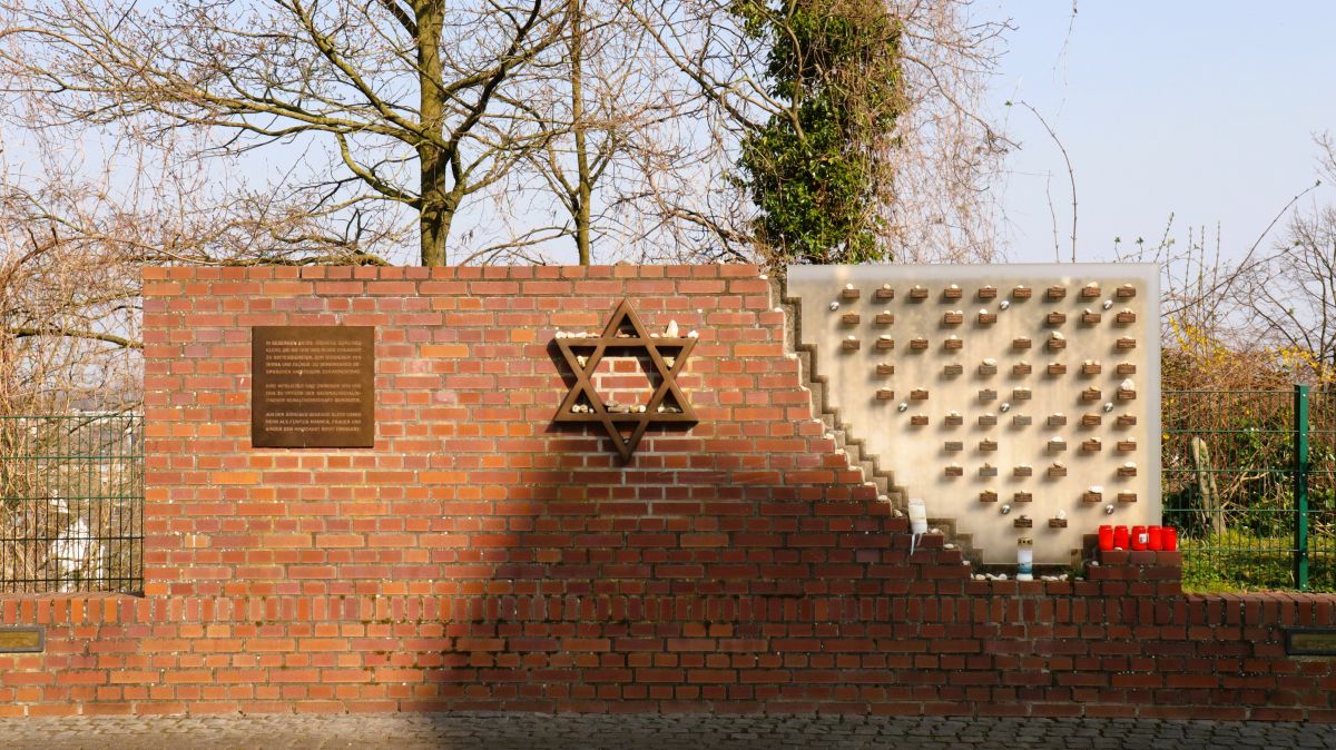 Gedenkstätte ehemalige Synagoge
