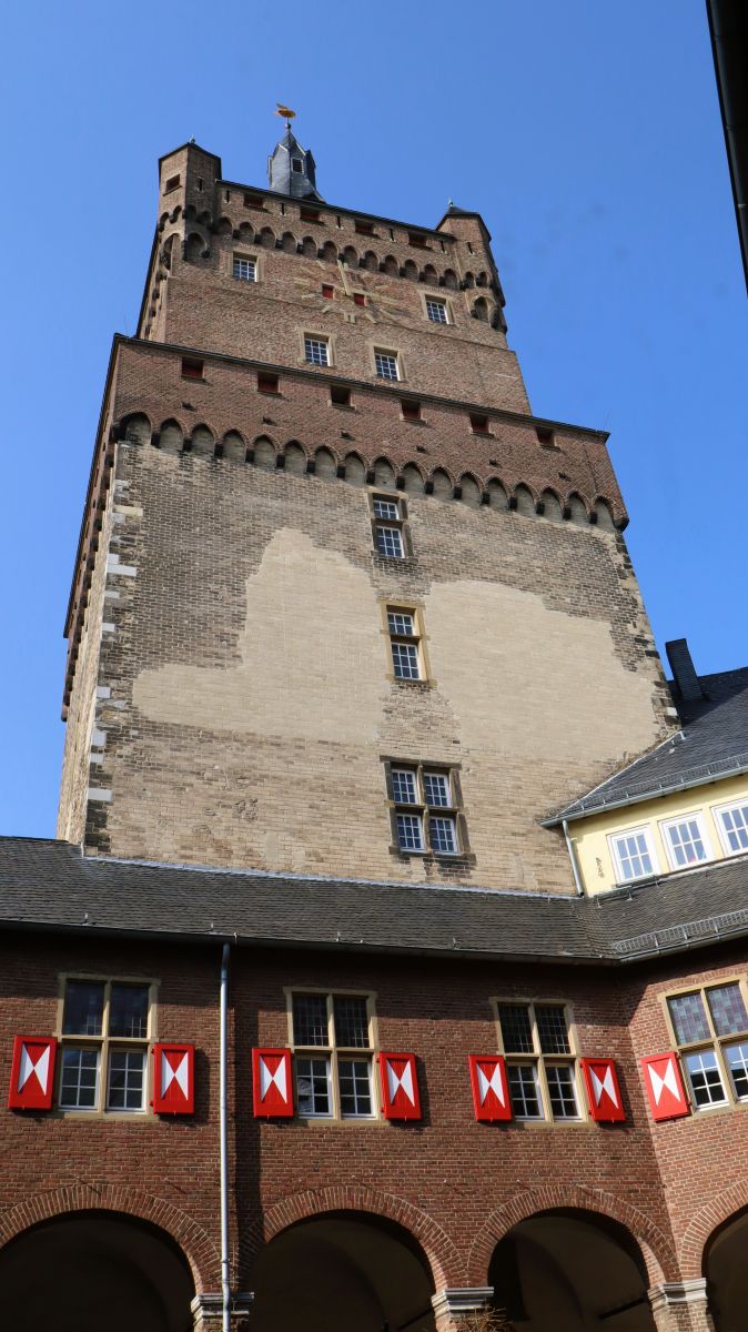 Turm Schwanenburg