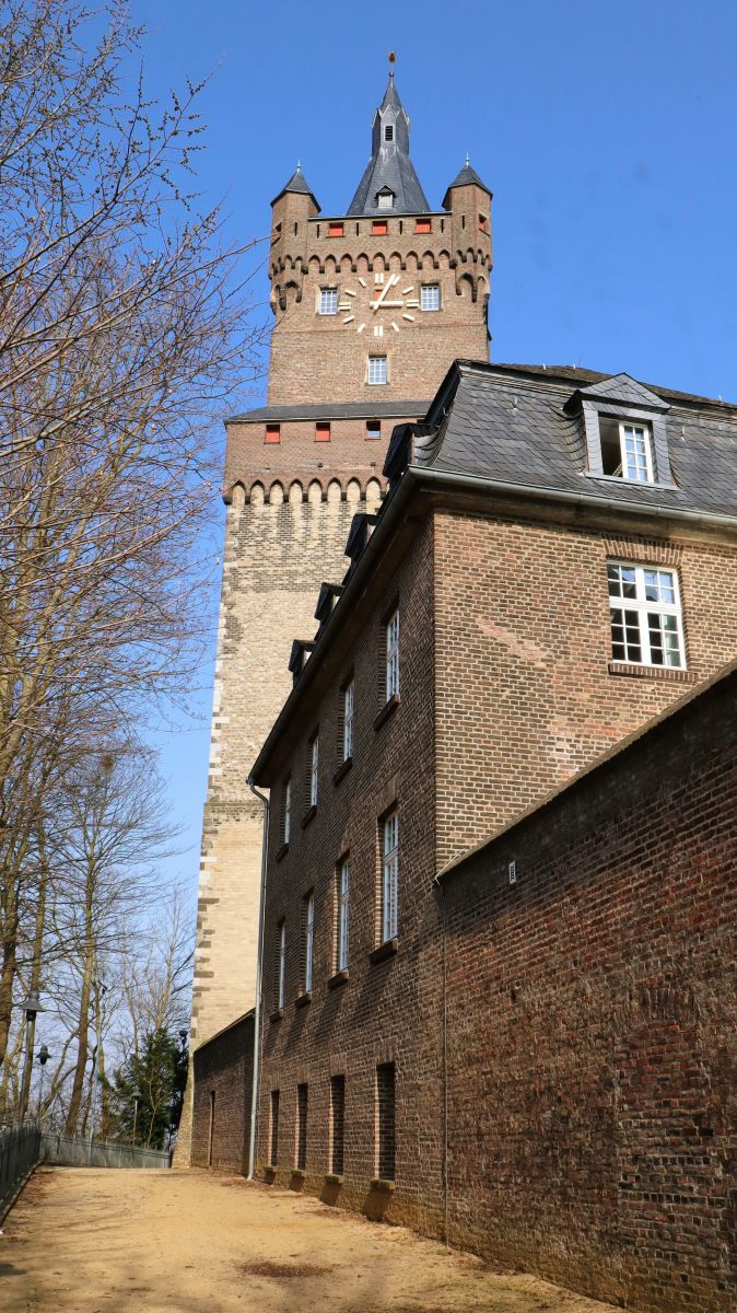 Schwanenburg