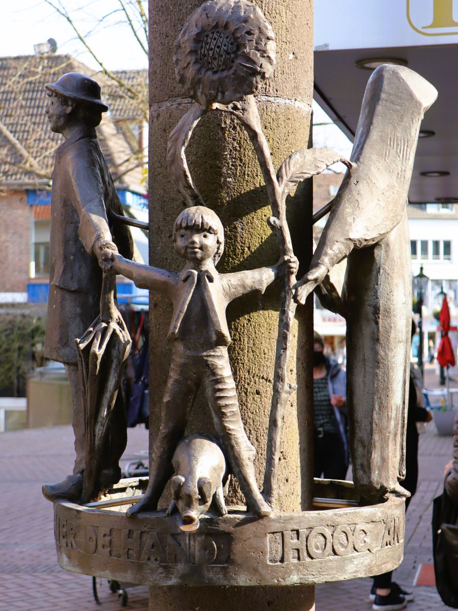 Janusbrunnen