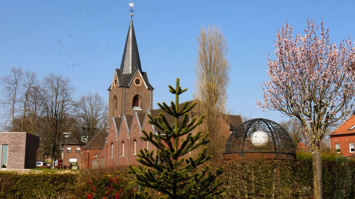 Gillrather Pfarrkirche