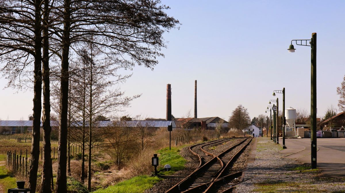 Bahnhof Gillrath Selfkantbahn