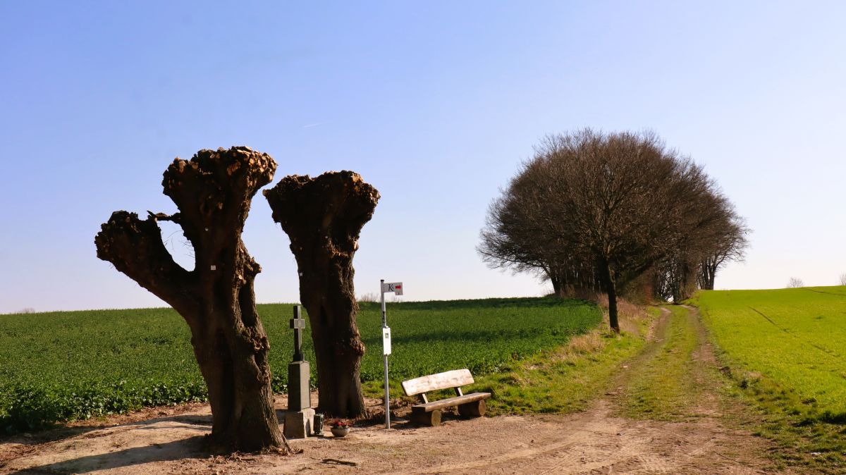 Wegkreuz "In der Dell"