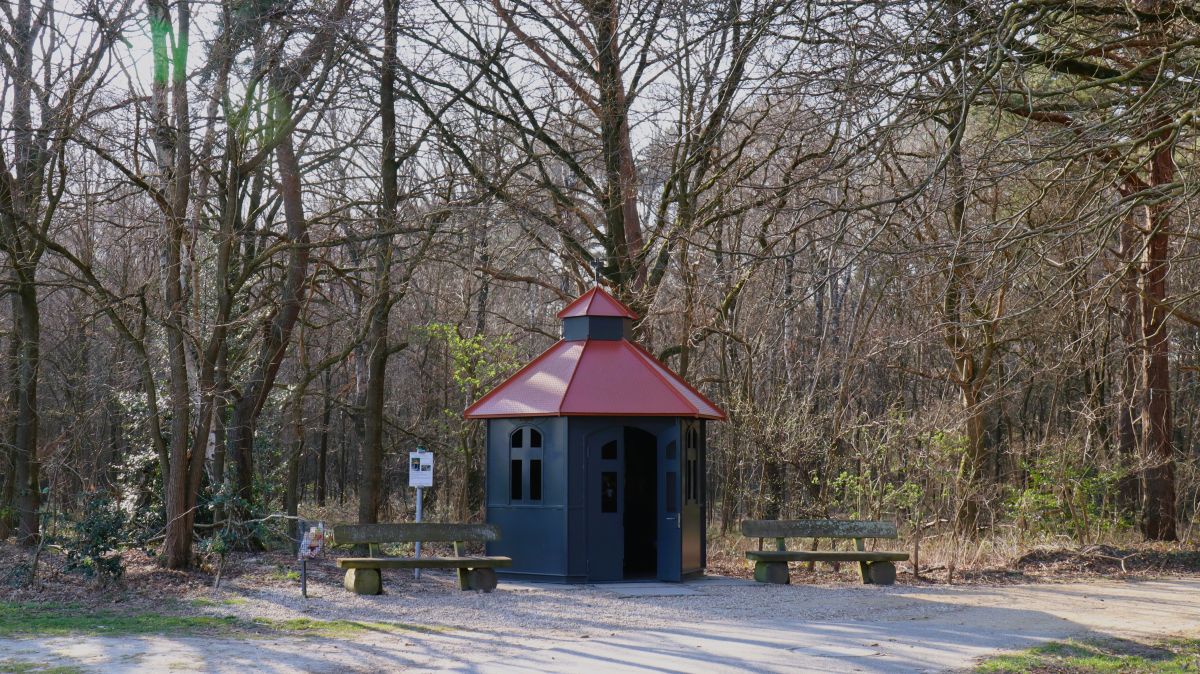 Hubertuskapelle Im Handerland