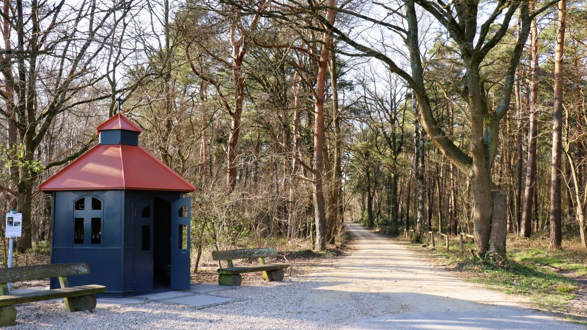 Hubertuskapelle Im Handerland